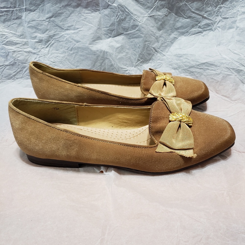 NEW NATUREZZA FLATS